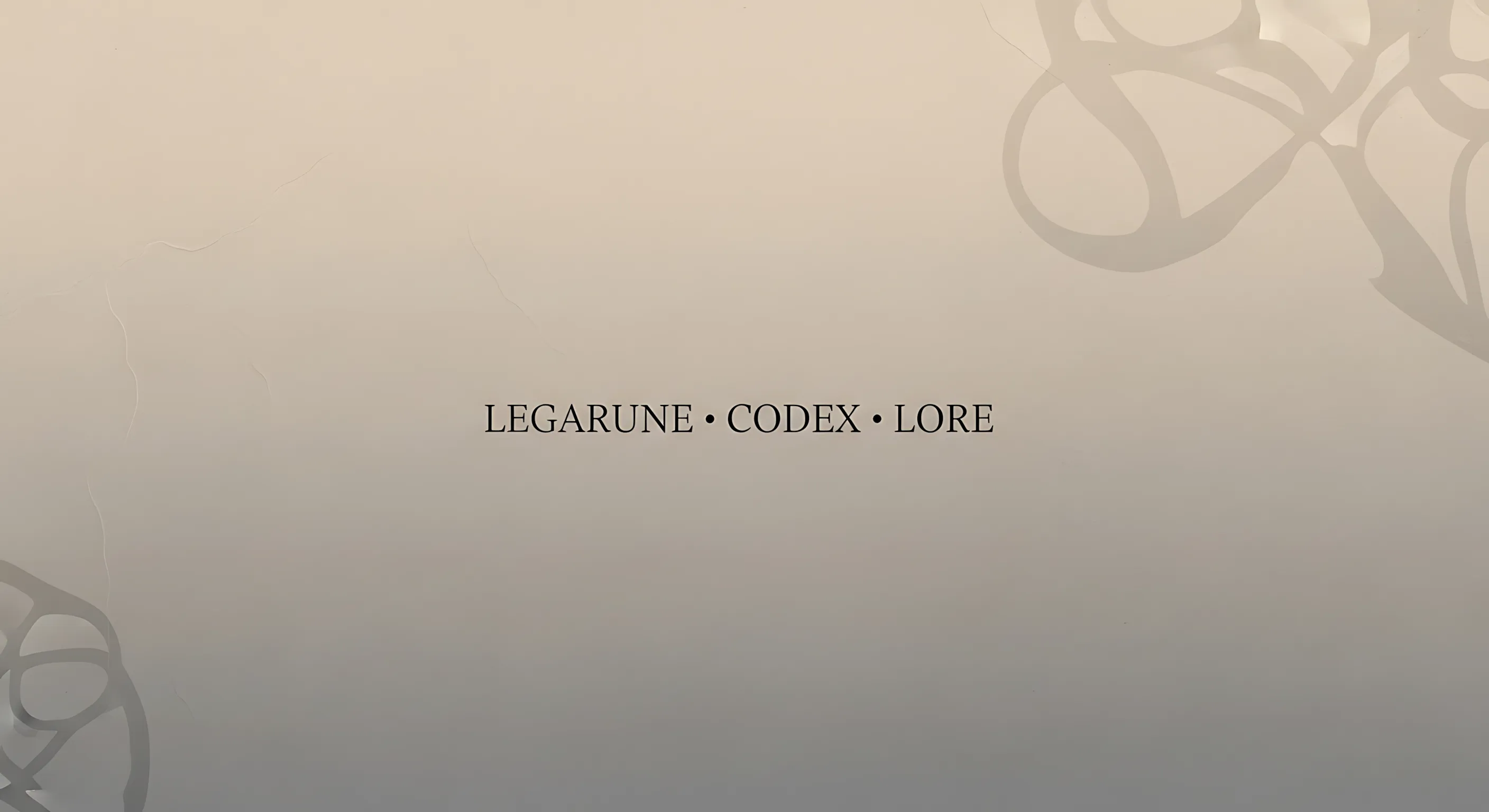 Codex: The Bloom Event